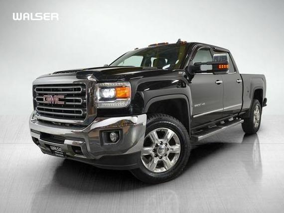 GMC SIERRA HD 2019 1GT12REY8KF258610 image